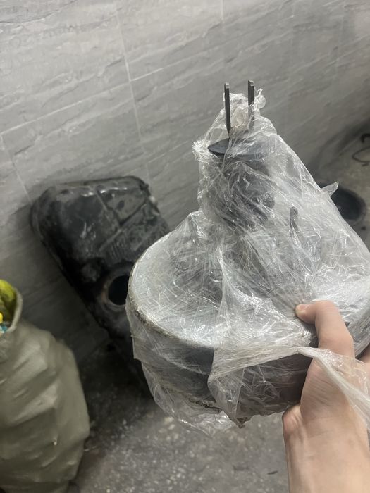 Bmw E-39 до рест вакуум