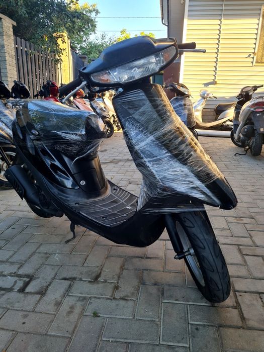 Мопед японский 50кубов