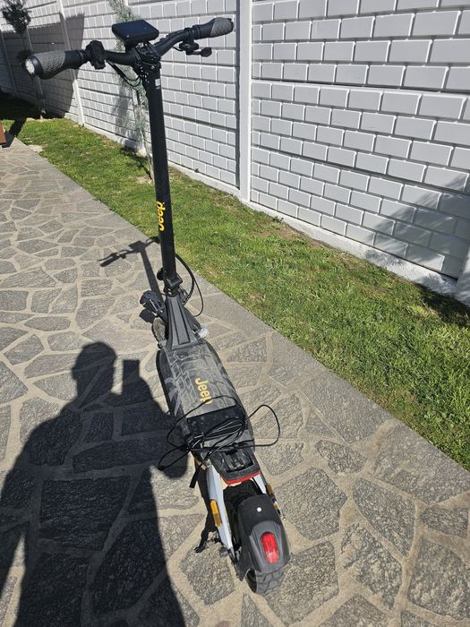 Trotinetă electrică