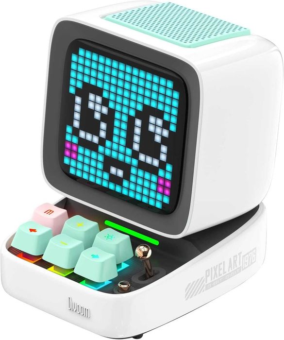 Bluetooth колонка Divoom Ditoo Pro Pixel Art