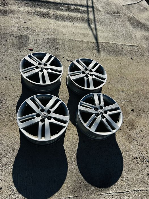 Лети Джанти за Toyota