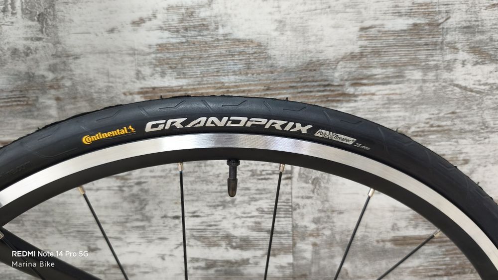 Карбонов шосеен велосипед Pinarello Gan RS Tiagra R501  | 53