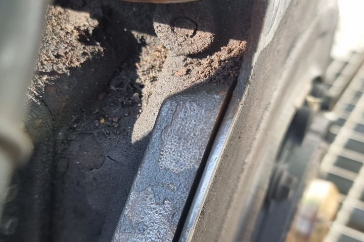 Motor ATD 1.9 tdi Skoda Fabia 6Y seria