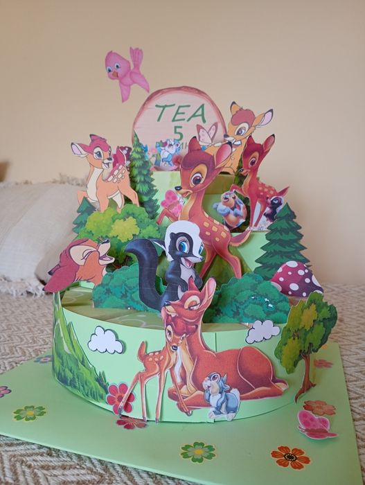 Картонени торти.