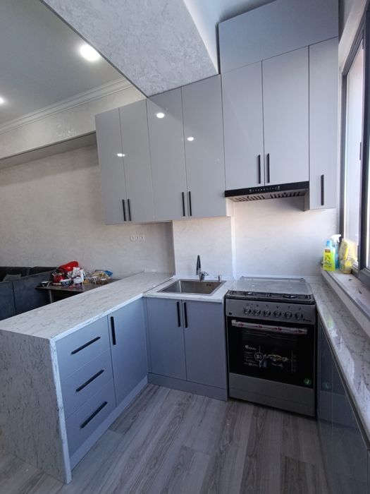 Дизайнерские кухни на заказ