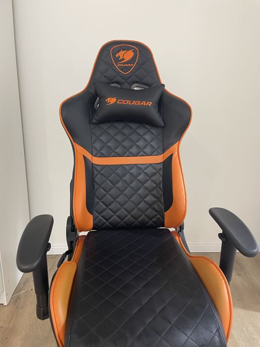 Компьютерное кресло Cougar