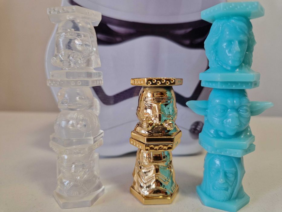 Star Wars figurine totem în cutie – ABATONS