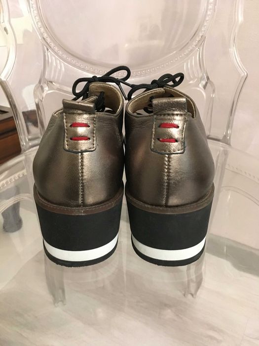 MOURTZI Made in Greece дамски обувки 37