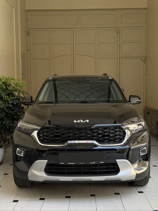 Kia sonet 2024 full