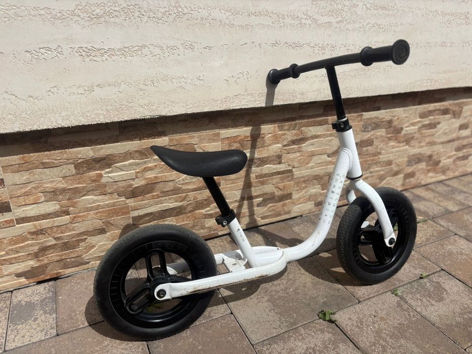 Bicicleta fara pedale