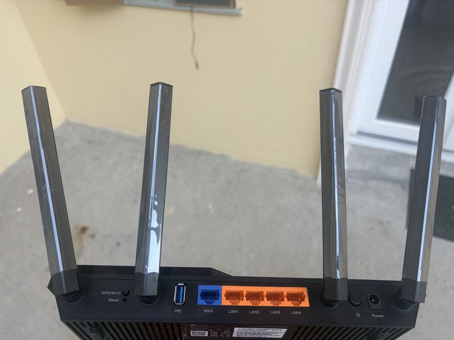Router wifi 6 Tp Link archer ax55