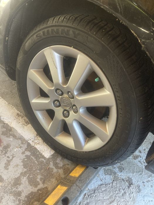 Caroserie Toyota Avensis 2007