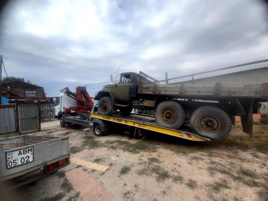 Манипулятор эавкауатор! Портал. Гидроплатформа!  До 7 тонна!