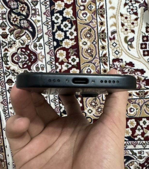 Айфон 16, 256гб, 100%аккум