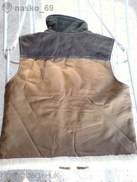 Грейка детска с подплата