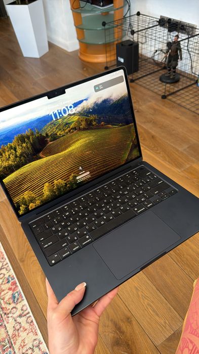 MacBook Air M2 2022 8/256