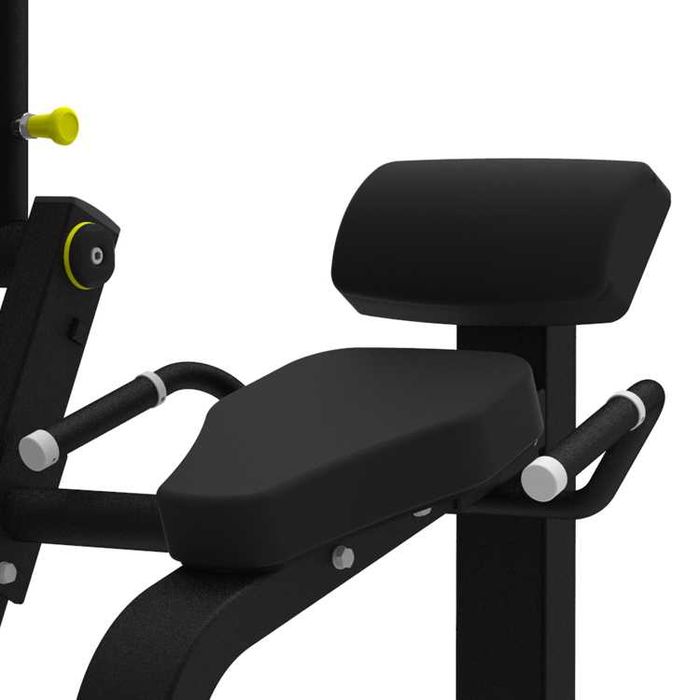 Impulse IF9332 Разгибание спины