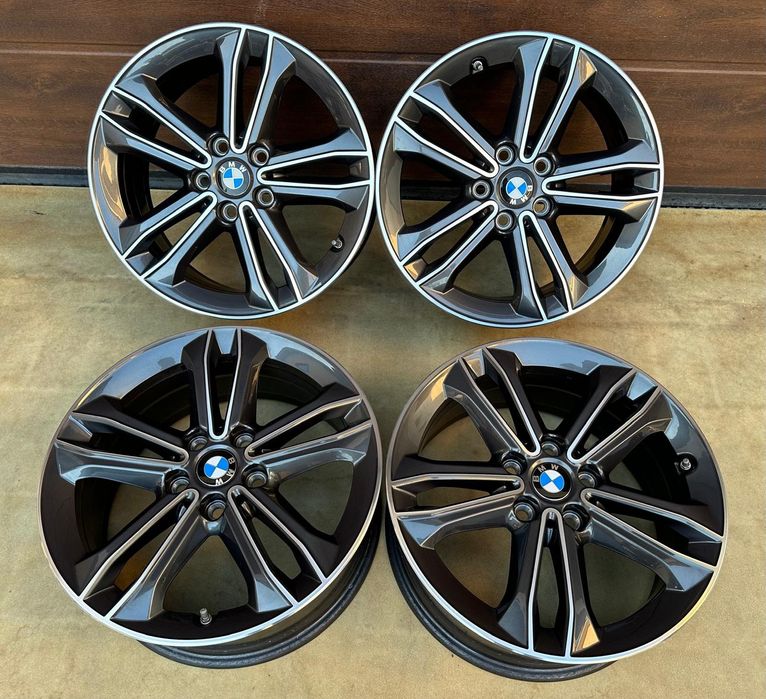 Jante 17 5x112 Originale BMW seria 2 f45 AT, GT, X1 f48, X2 f39