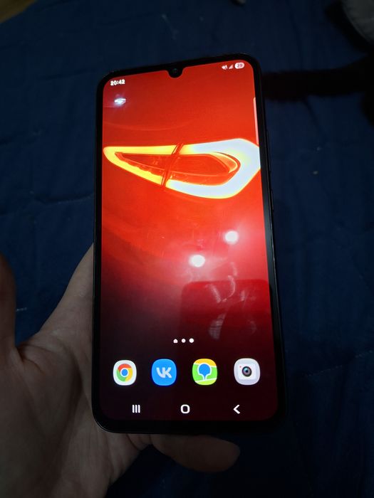 Телефон Samsung a 34.