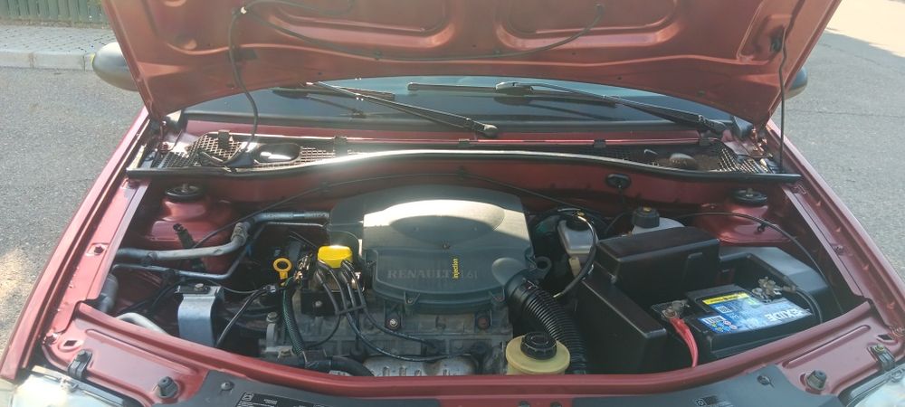 Dacia Logan  1,6