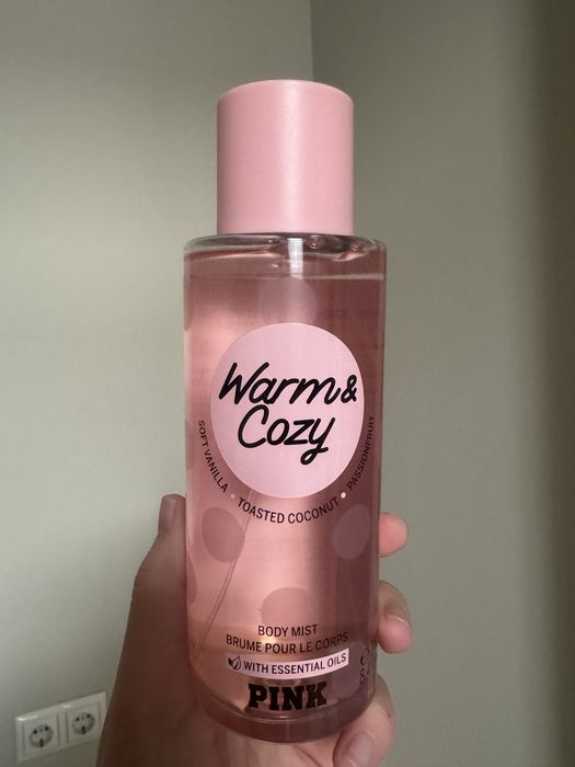 мист и лосьон Warm Cozy VS