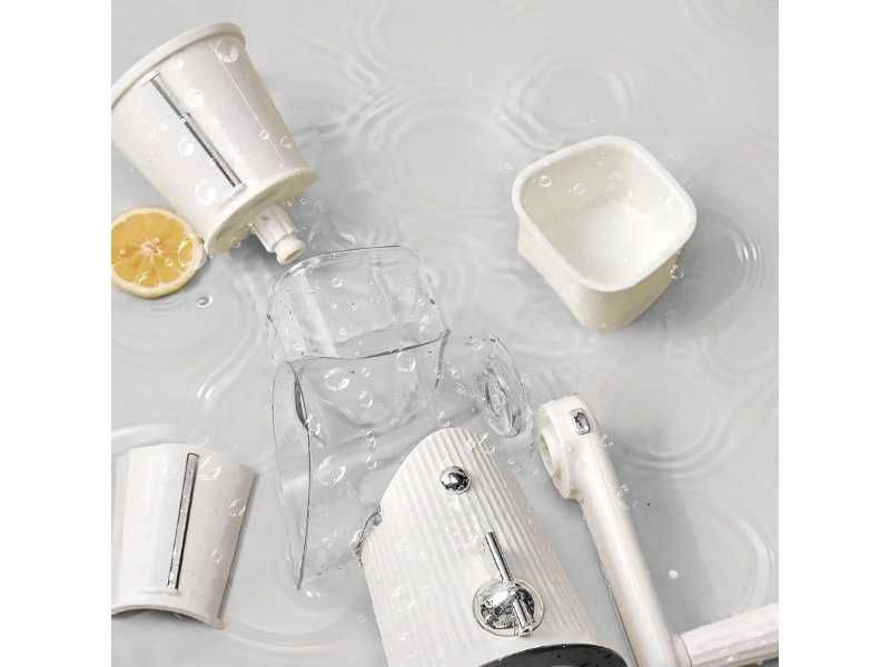 Ръчно Ренде с Въртящ Механизъм и 10 Функции Lnopever