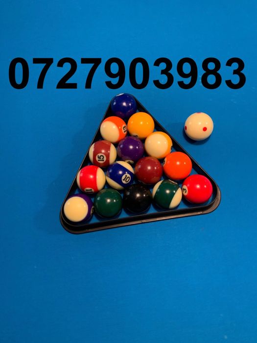 Cosuri biliard si alte accesorui OFERTA