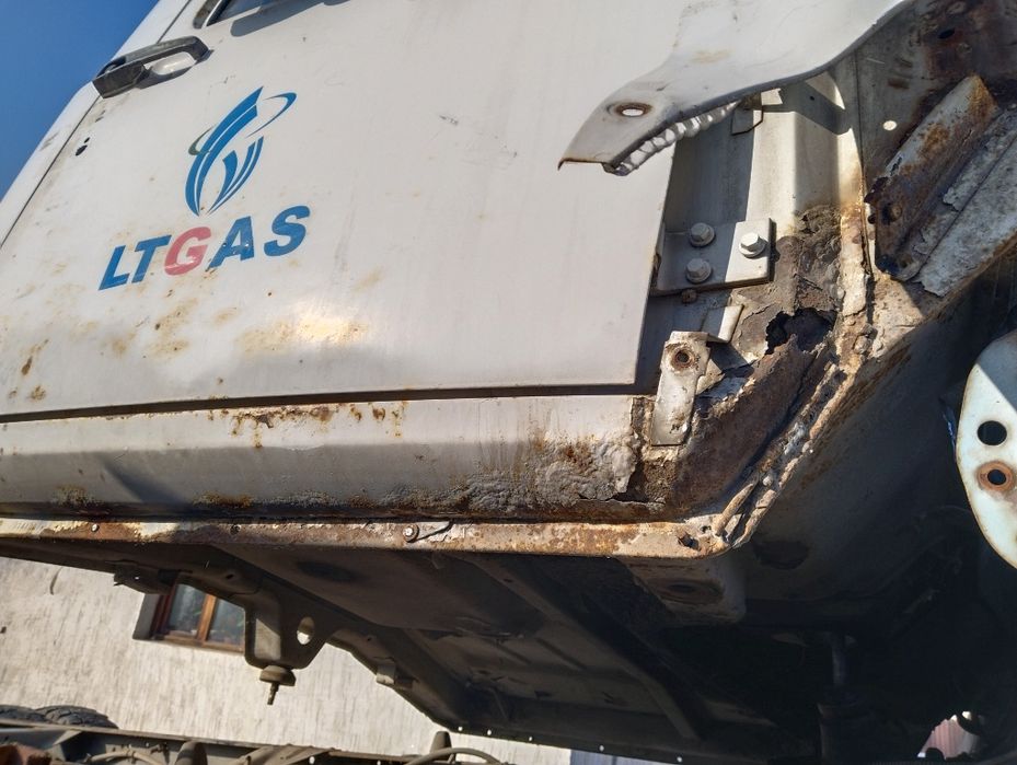 Газ 3307 кабина продается 2008 г