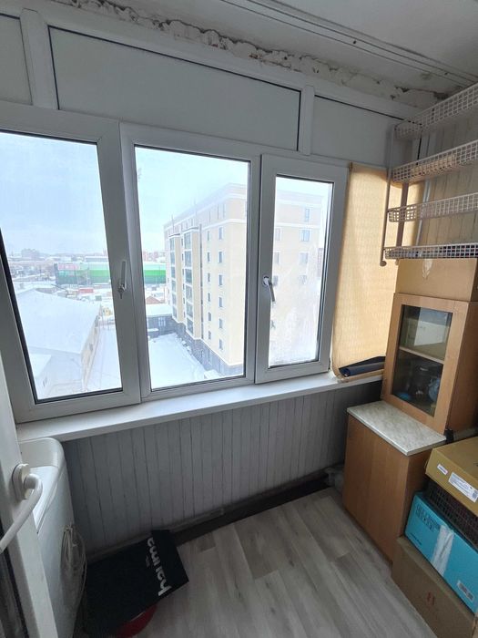 Продаётся 3 комн квартира