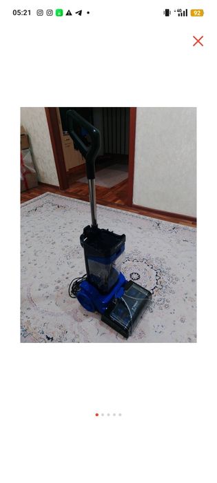 Моющий пылесос Тиффани