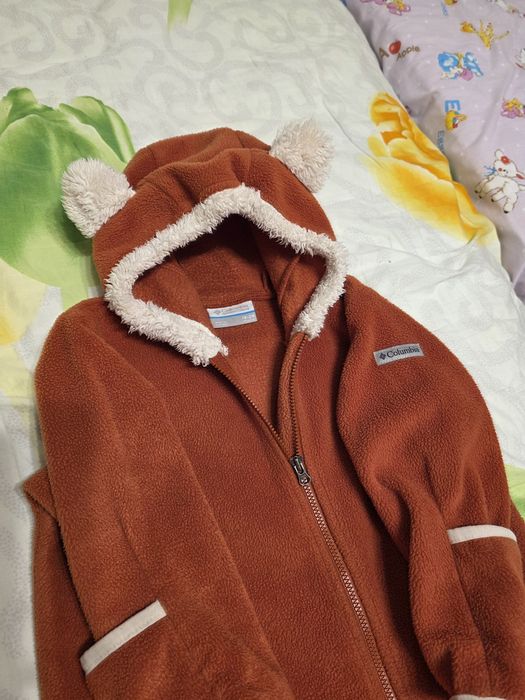Combinezon fleece Columbia