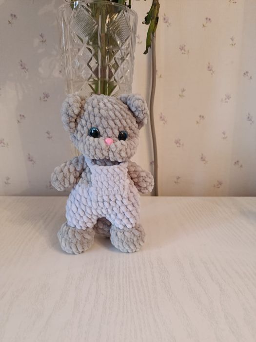 Продаю вязаные игрушки