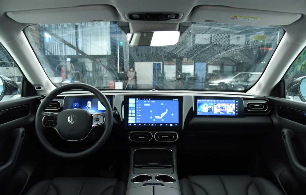 Leapmotor C11 EV, REEV Rasmiy dilerdan kafolat bilan