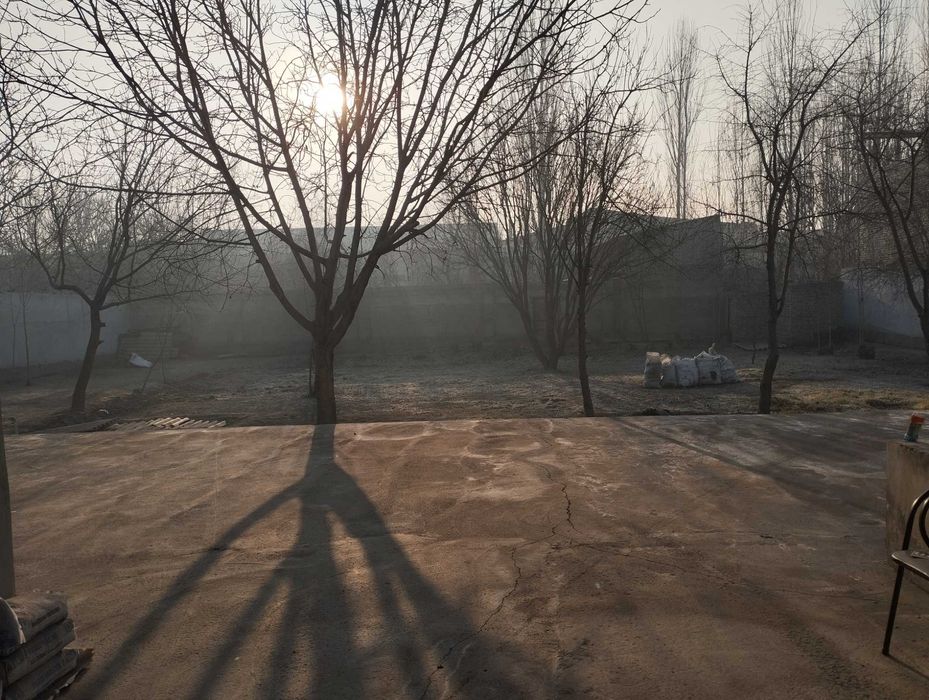 Ховли сотилади 9.5 сотих