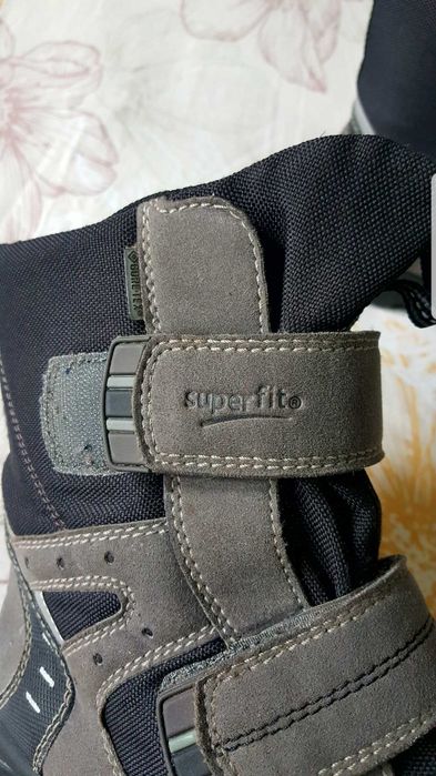 Cizme de iarna SuperFit marimea 39