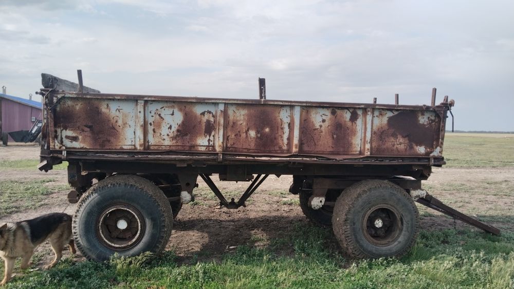 Прицеп ПТС 6 тонка
