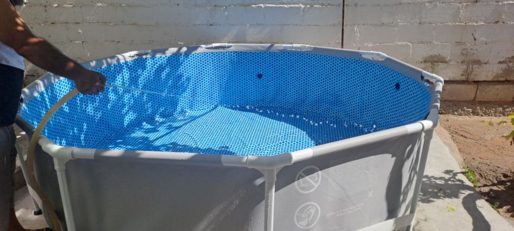 Бассейн для одыха