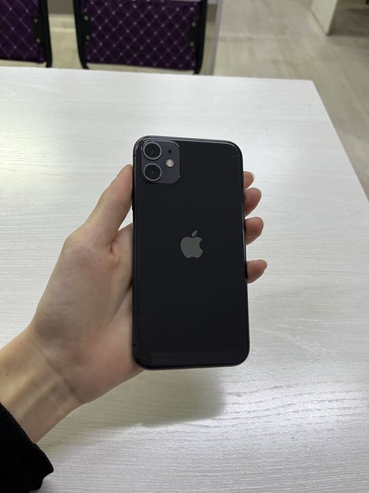 Продам Айфон 11 (128gb 87%) в идеальном состоянии