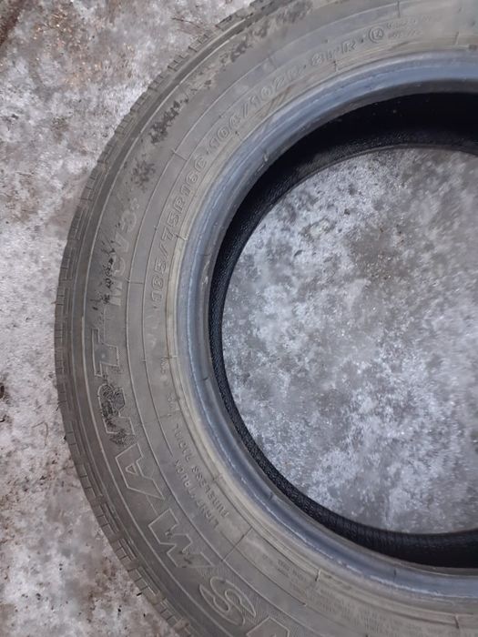 Продам автошины газель