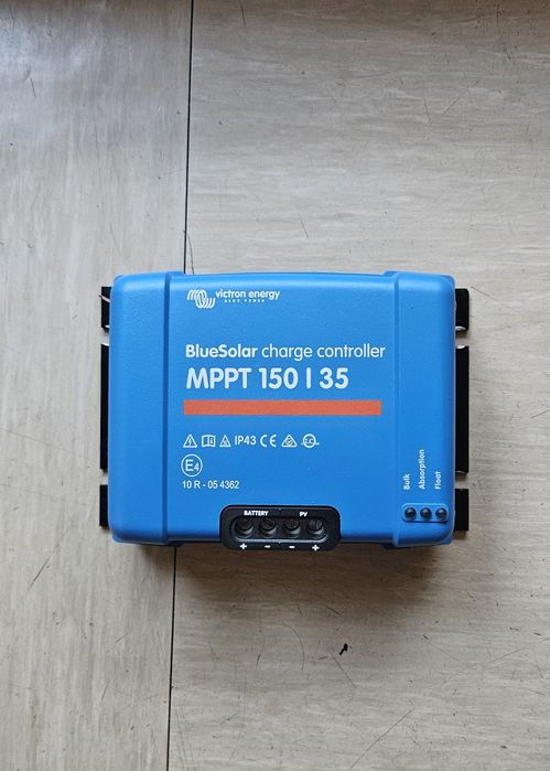 Контролер Victron 100/50  Bluetooth