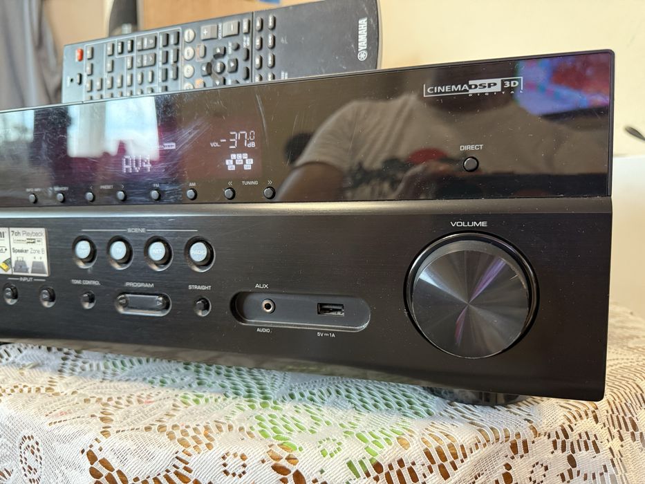 Yamaha RX-V577 resiver