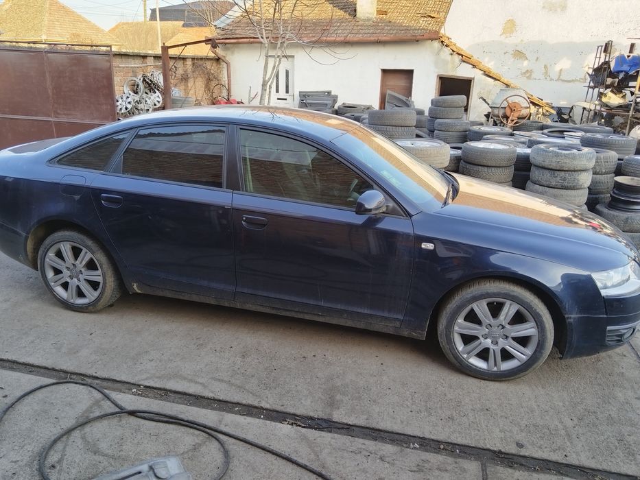 Aripa stanga/dreapta Audi A6 C6 an 2004-2008