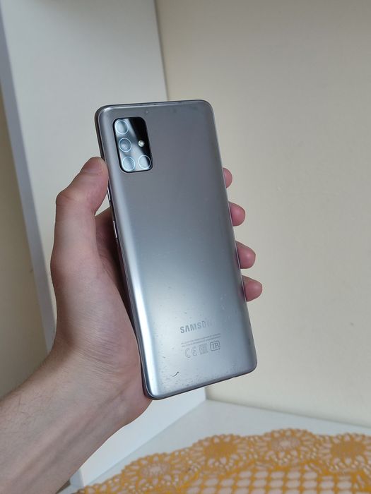 Samsung A51 Кабарласамыз Самсунг А51