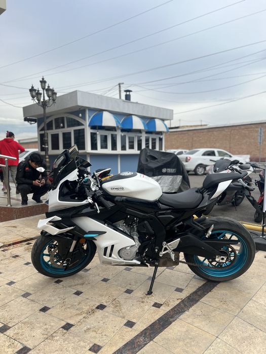CF MOTO 675 SR R 2025 Кредит/ наличные/ рассрочка/