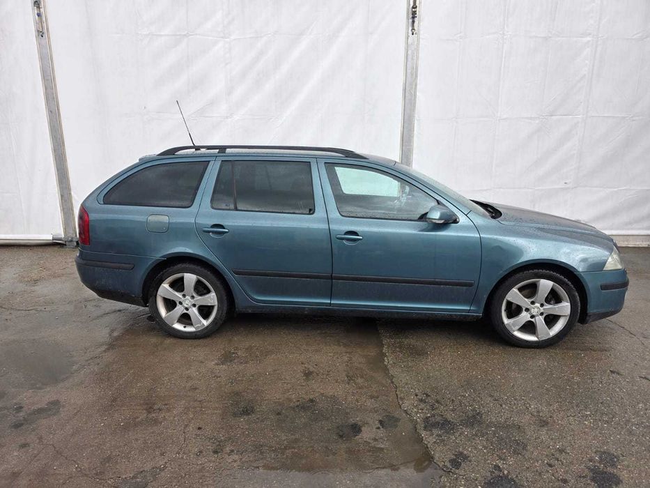 aripa fata Skoda Octavia 2 2.0TDI 140Cp / 103KW cod motor BKD, an 2006