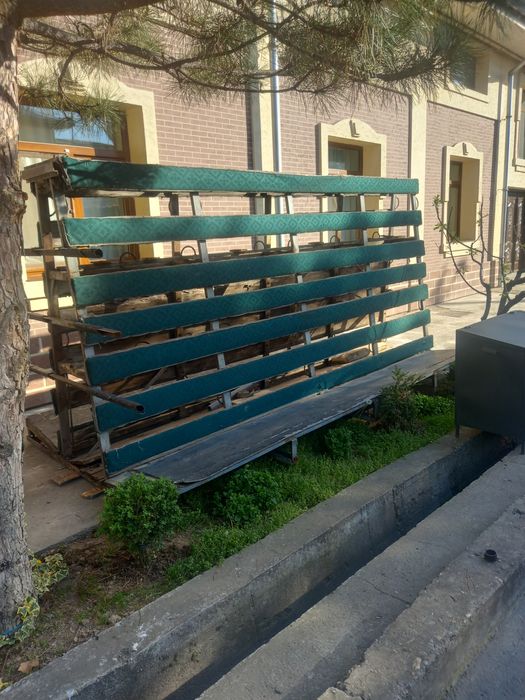 Кузов продаётся 4 м