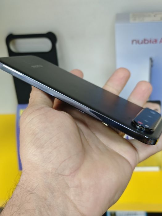 Nubia Air 256 Gb baterie de 5000