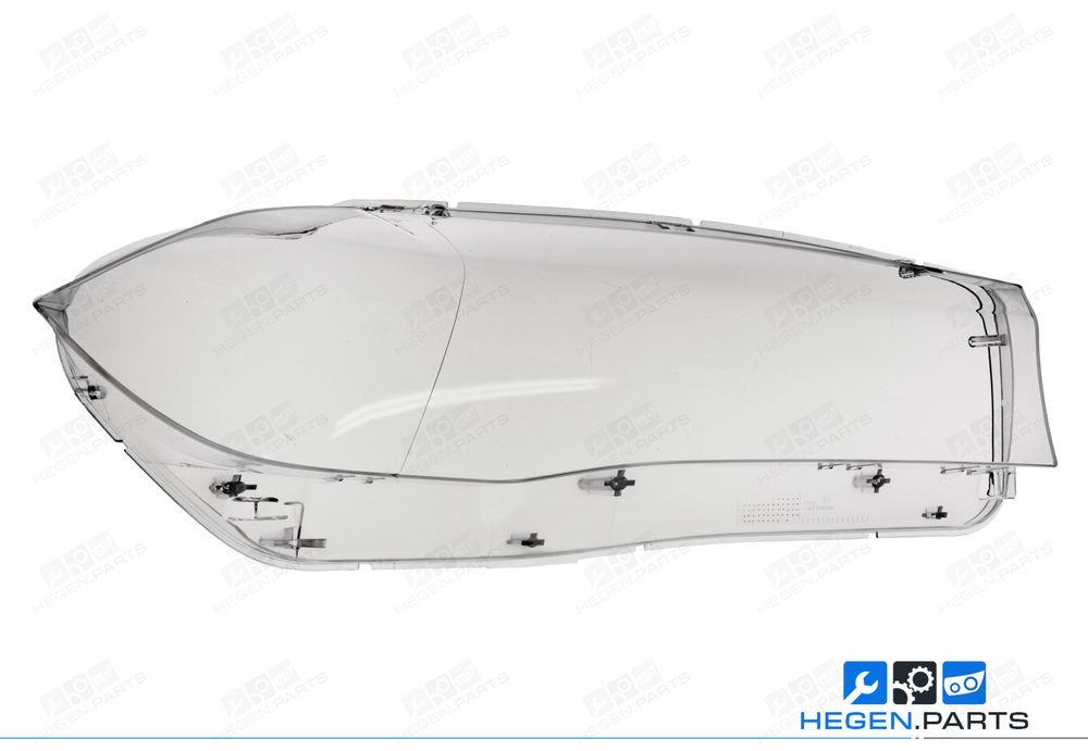 Стъкла за фарове BMW X5 F15 капак капаци корпус стъкло БМВ Х5 Ф15 фар
