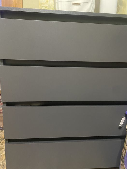 Комод почти новый за 20000