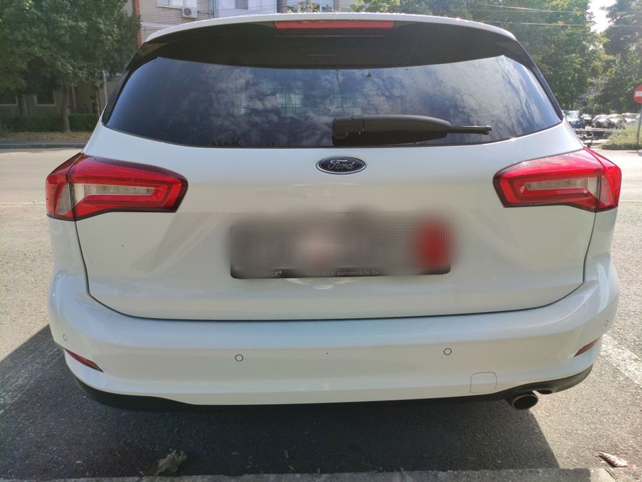 Ford Focus 2021 Titanium X